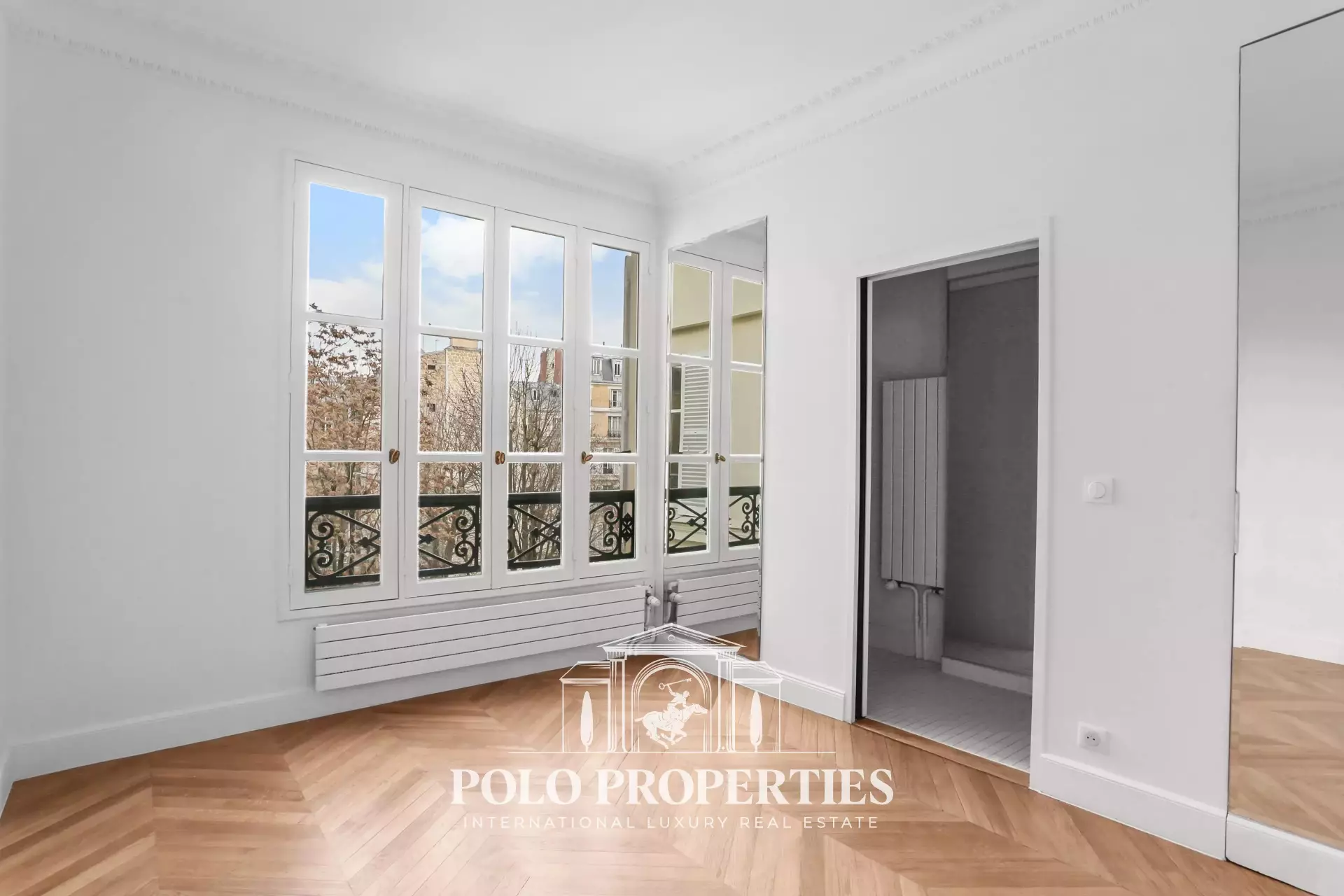 Appartement Avenue Matignon à Paris