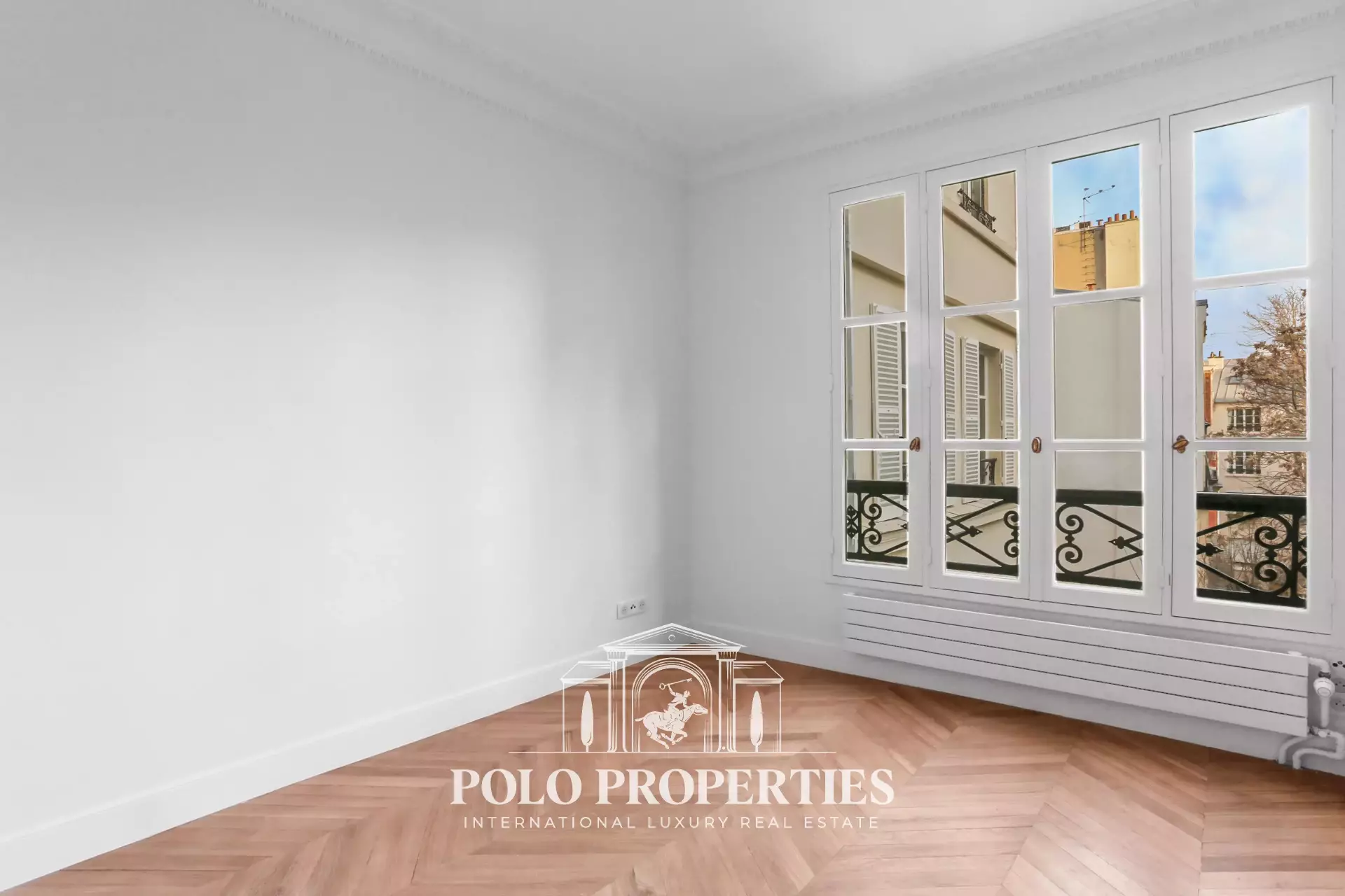 Appartement Avenue Matignon à Paris