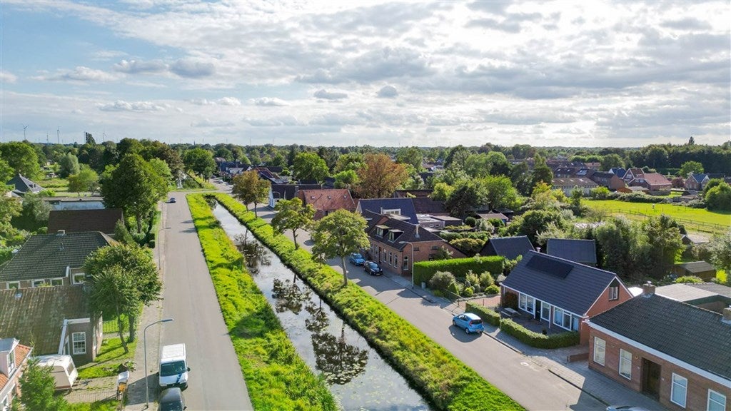 Vrijstaande woning te koop: Beneden Verlaat 66, Veendam
