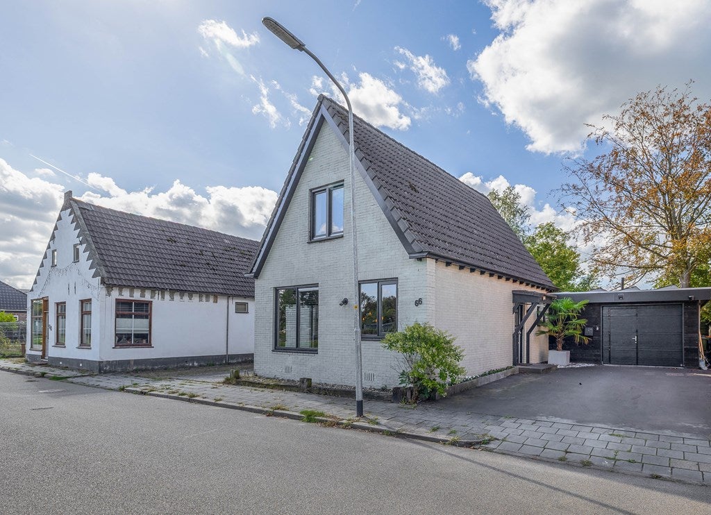 Huis Beneden Verlaat 66 in Veendam