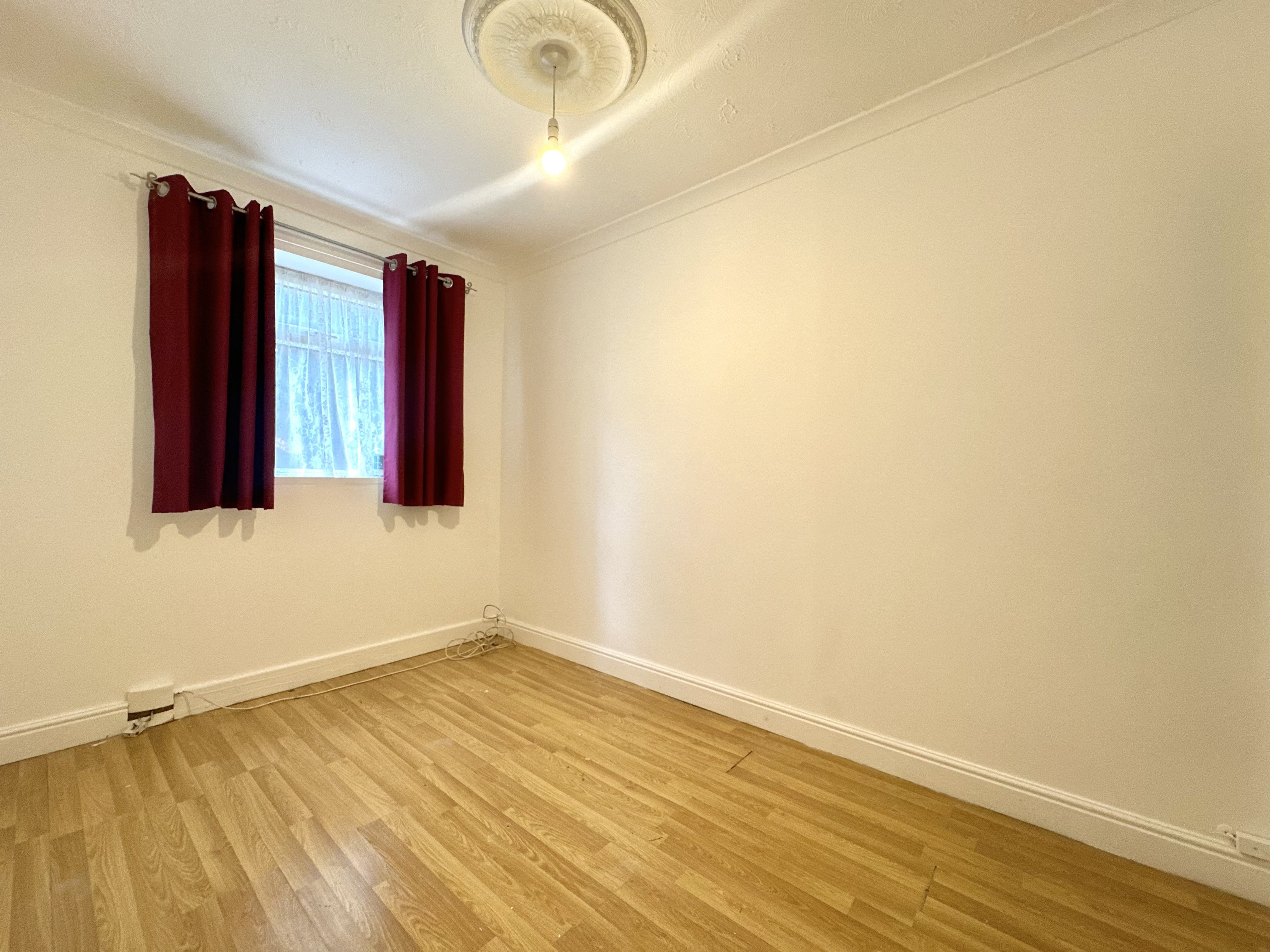 Flat Hopwas Grove in Metropolitan Borough of Solihull