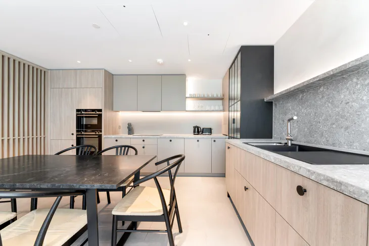 Flat Lewis Cubitt Walk in Greater London