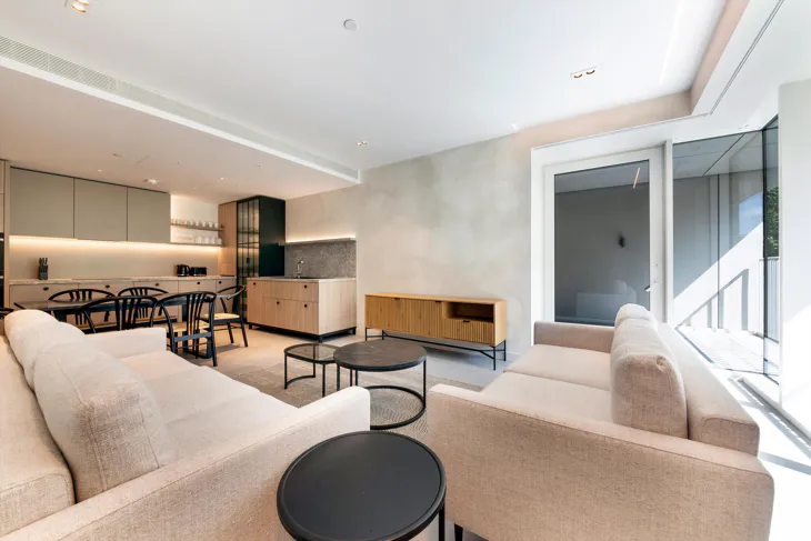 Flat Lewis Cubitt Walk in Greater London