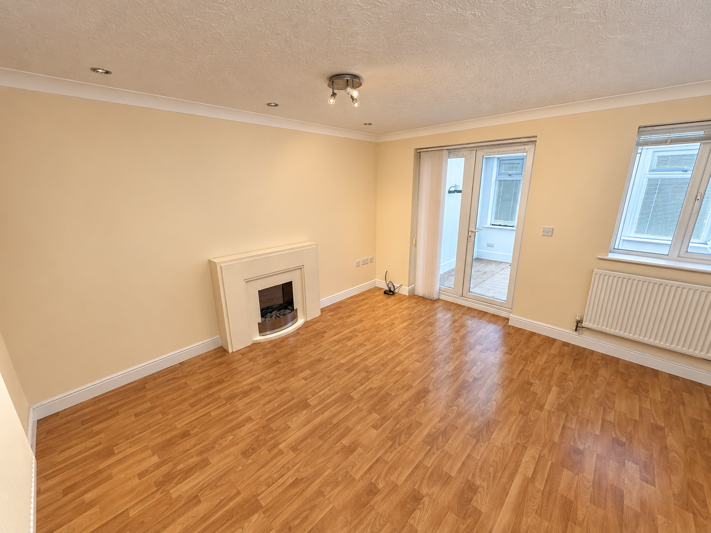 House Southey Green Close in Sheffield