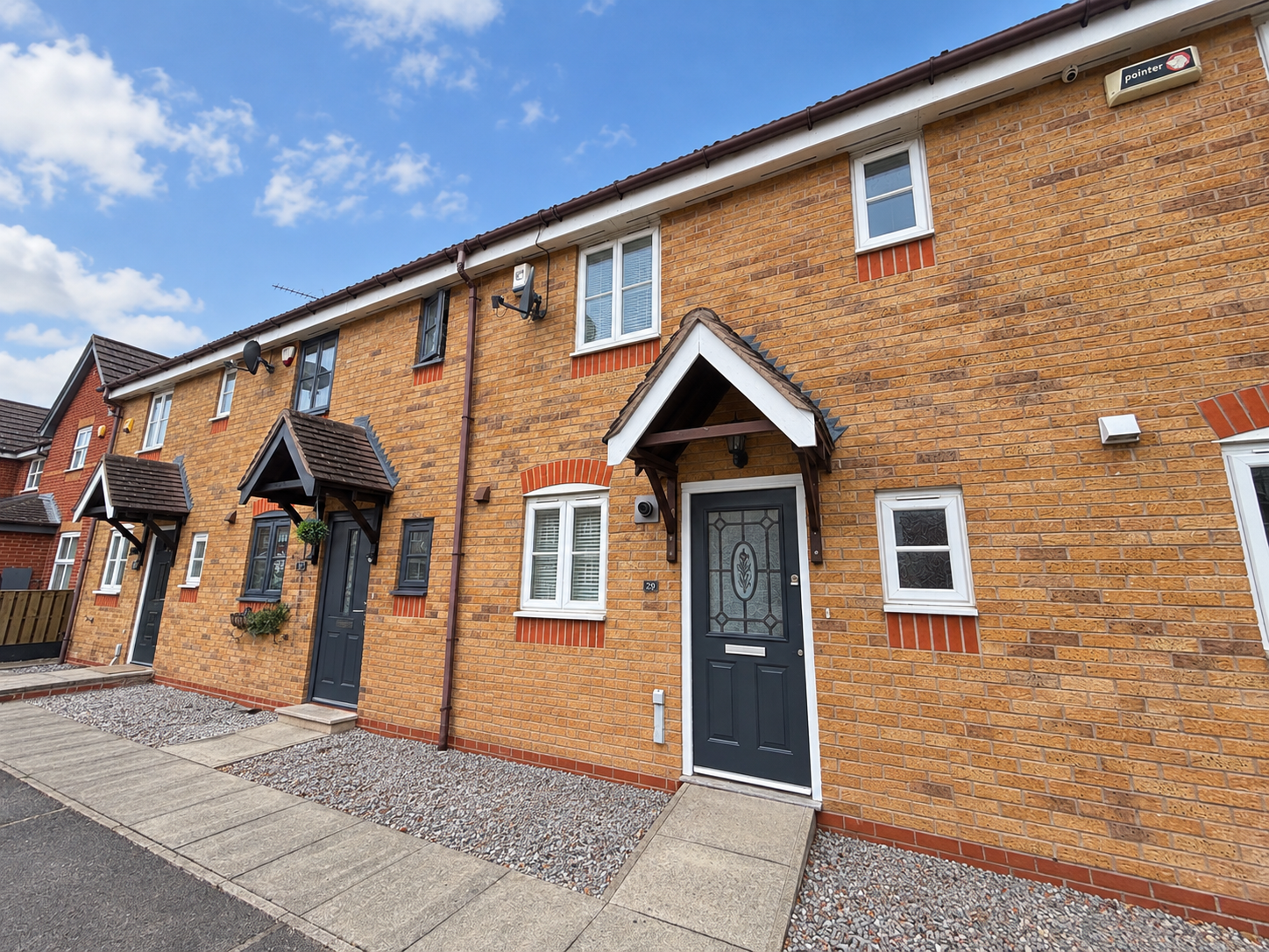House Southey Green Close in Sheffield