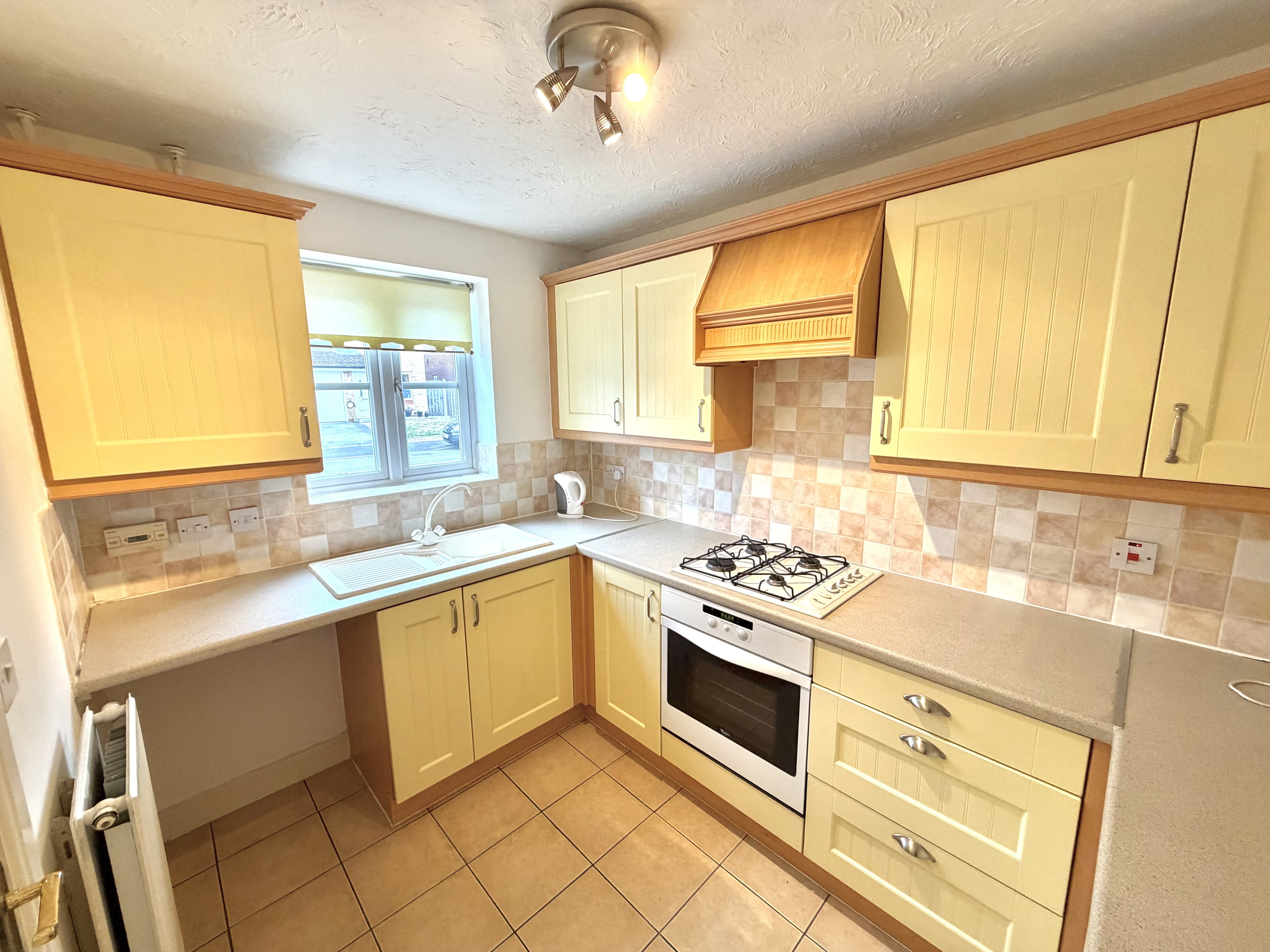 House Southey Green Close in Sheffield