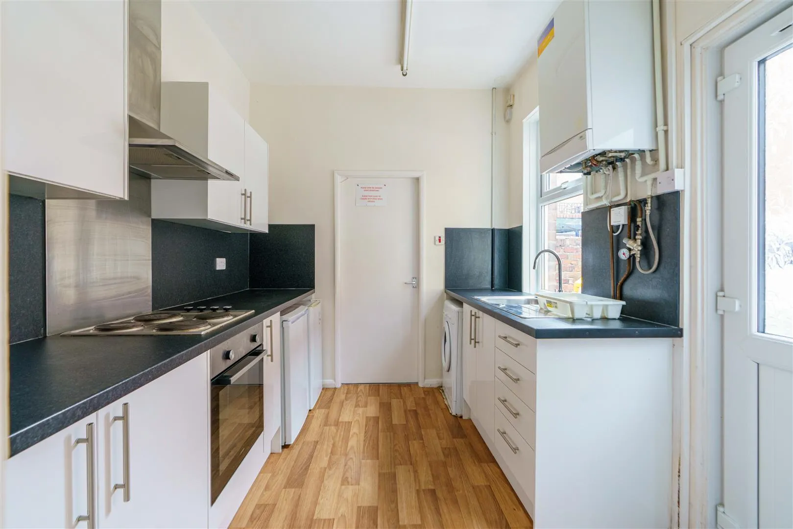 Flat Glenthorn Road in Newcastle upon Tyne