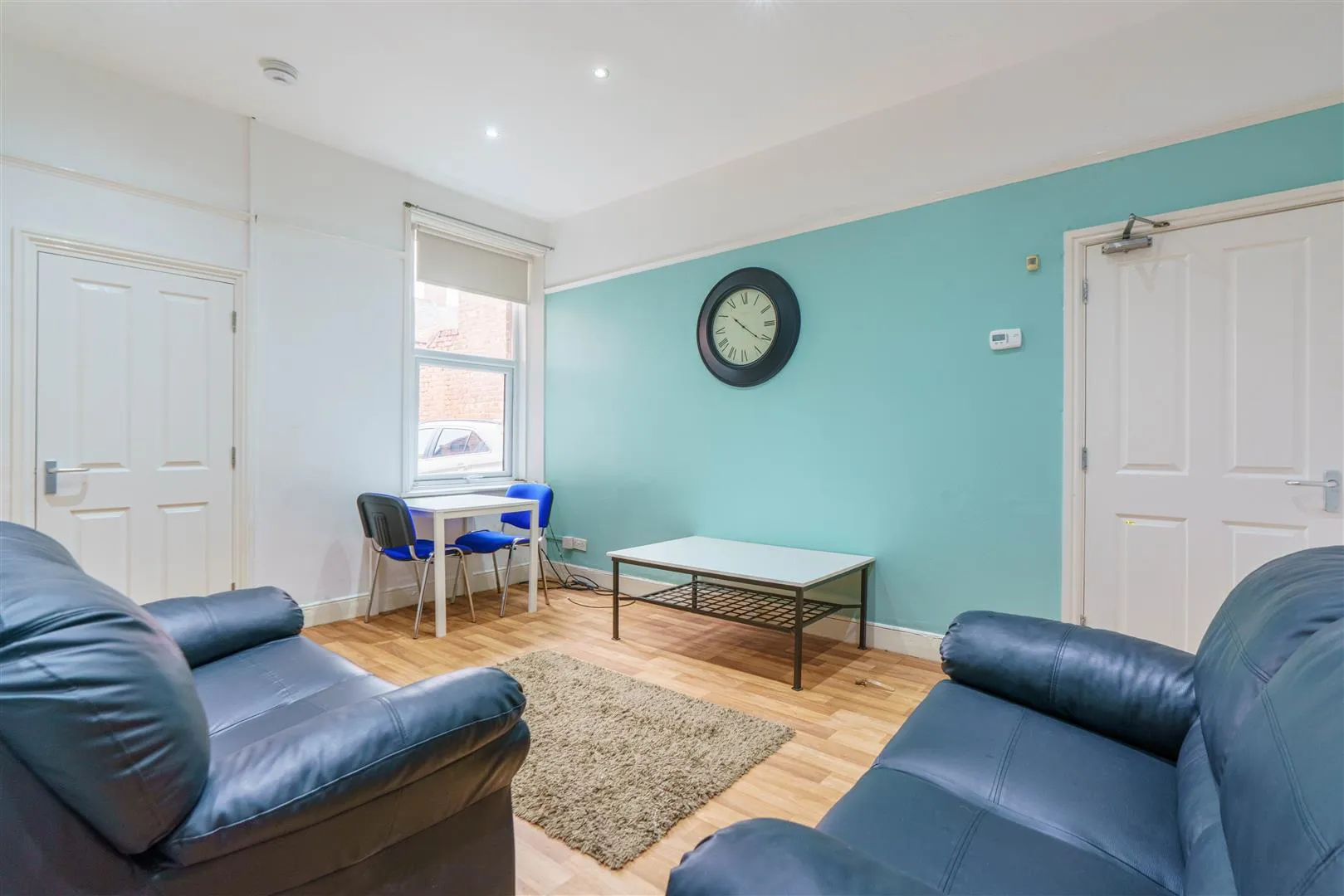 Flat Glenthorn Road in Newcastle upon Tyne
