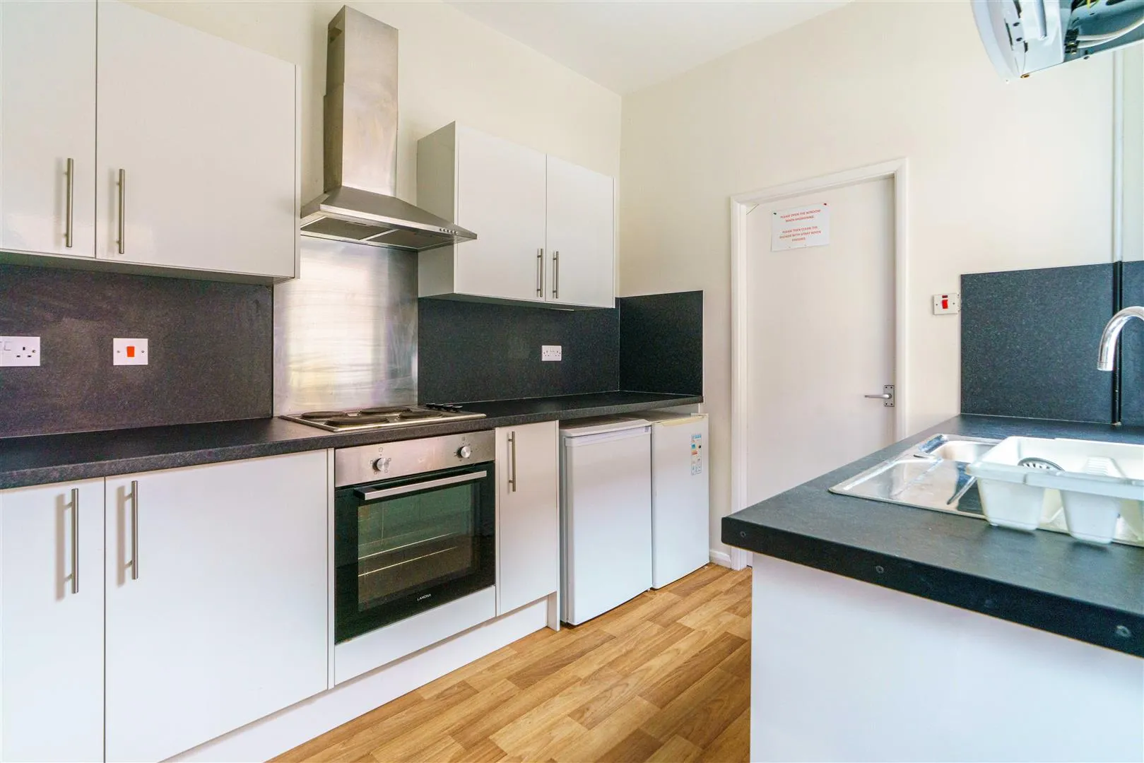 Flat Glenthorn Road in Newcastle upon Tyne
