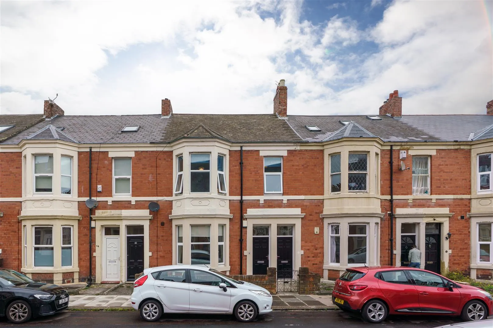 Flat Glenthorn Road in Newcastle upon Tyne