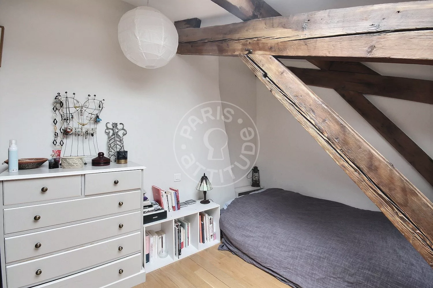 Appartement Rue Gresset à Paris