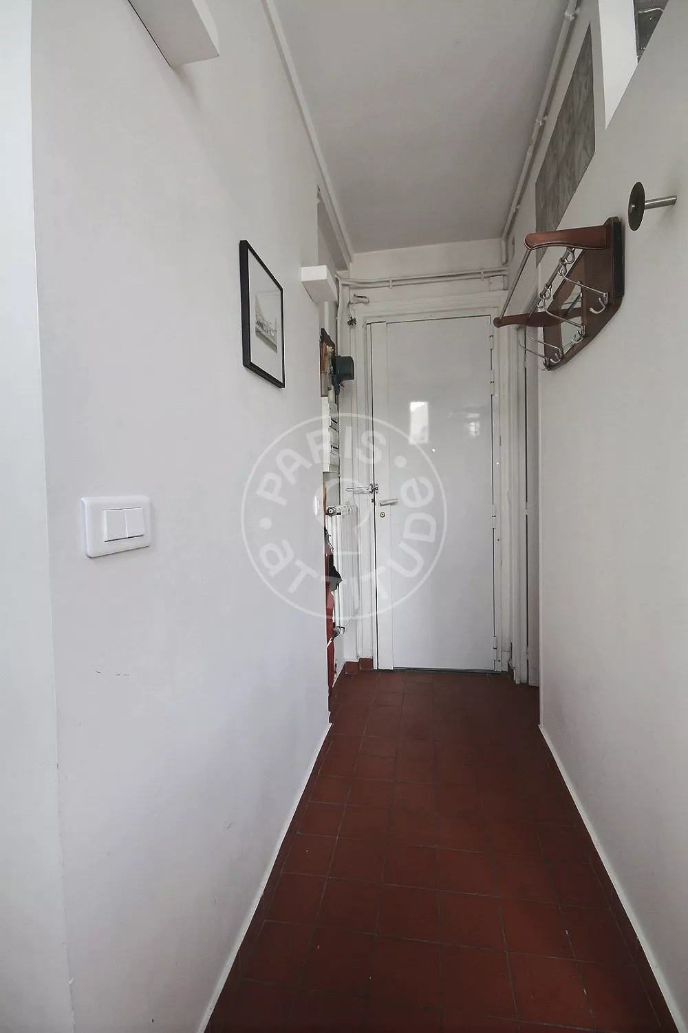 Appartement Rue Gresset à Paris