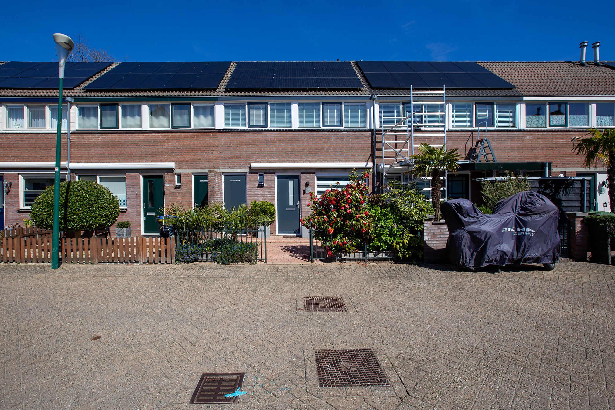 Kamelenspoor 111