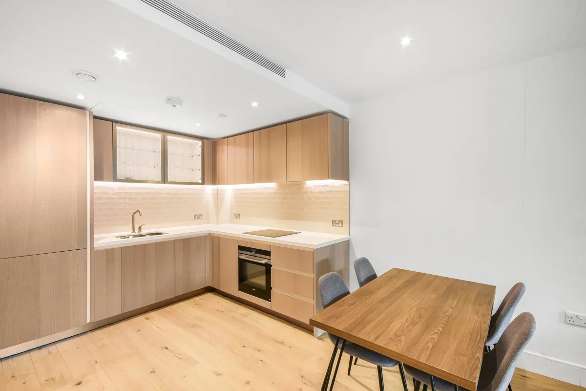 Flat Palmer Road in Greater London