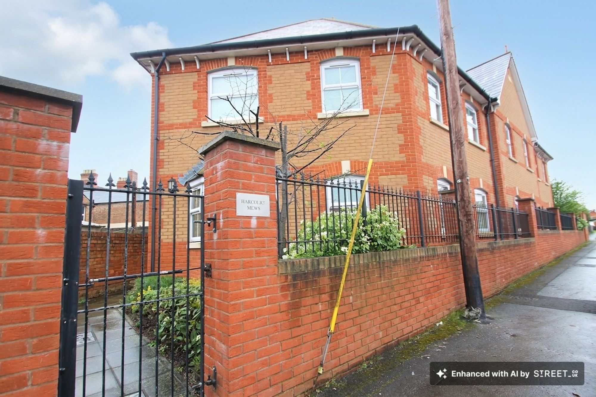 Flat Harcourt Street in Taunton