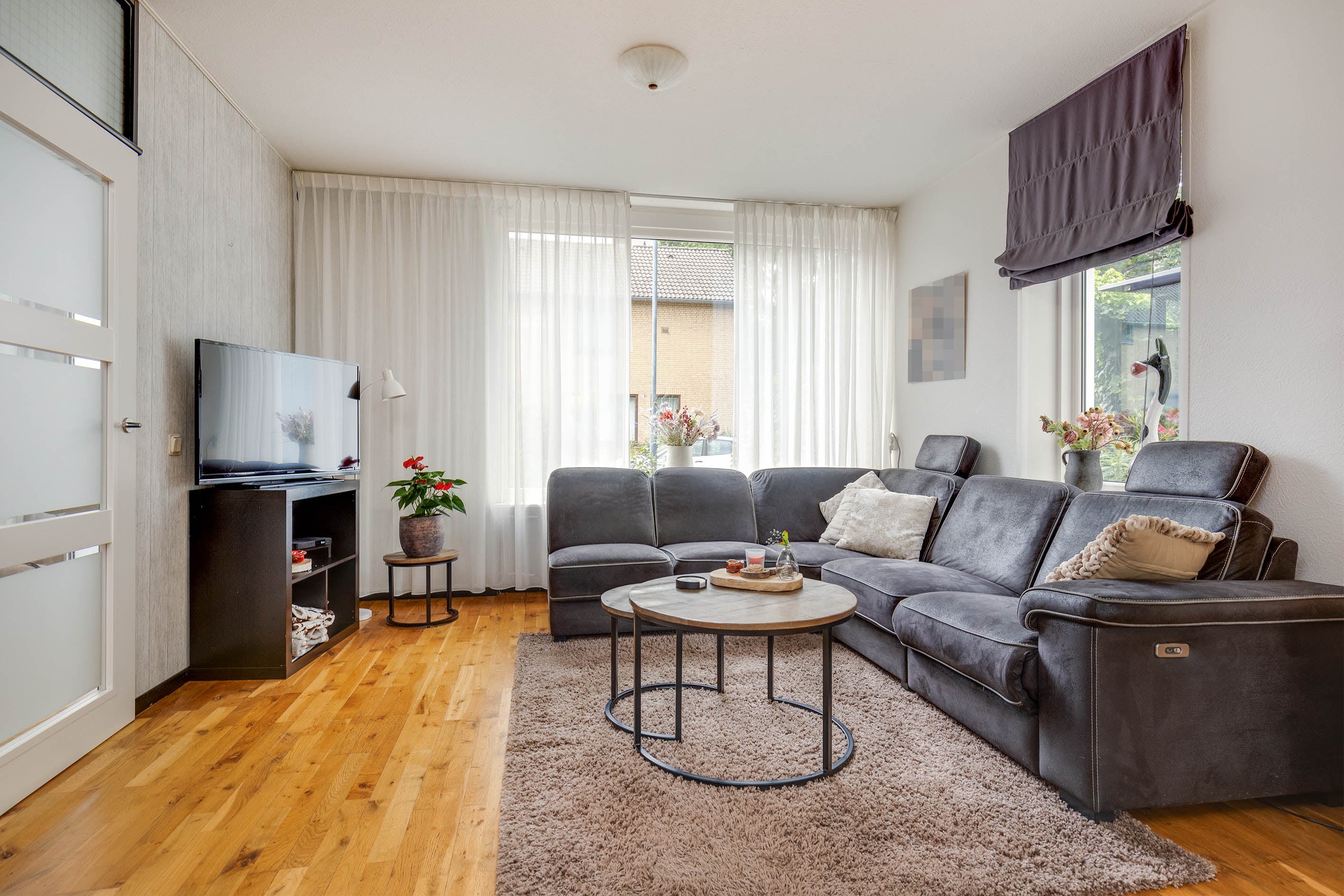 Twee-onder-één-kap te koop: Lichtenbergstraat 14, Sittard