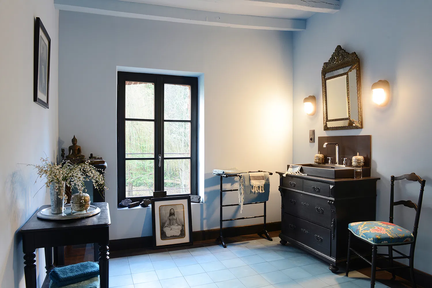 Chambre Rue du 24 Août 1944 à Pourrain
