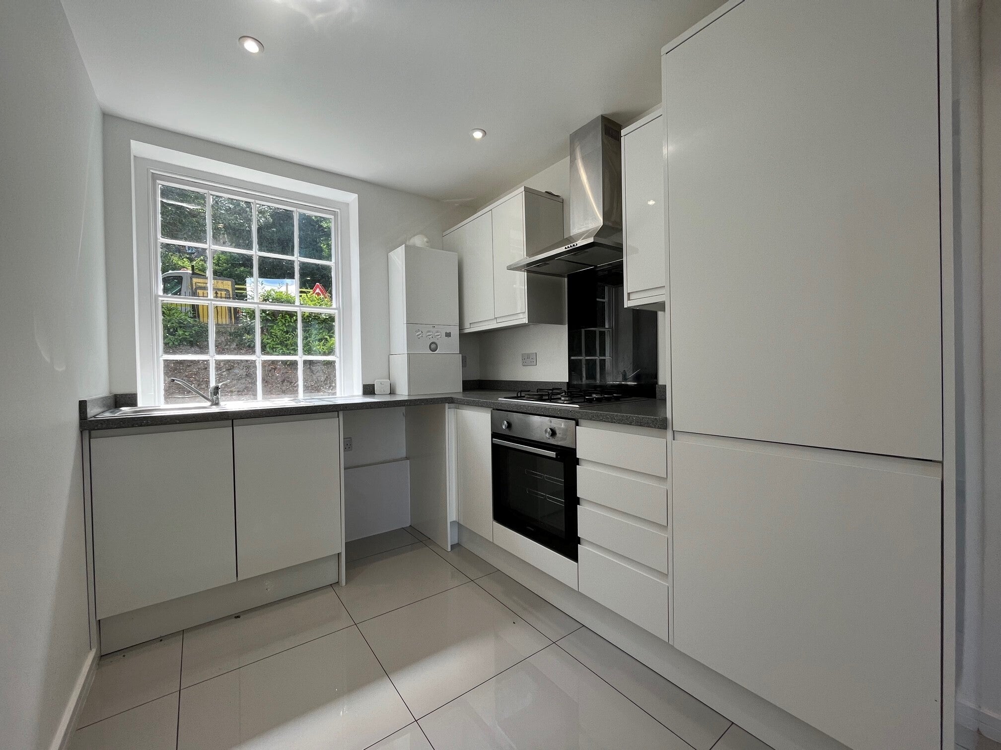 Flat Lygon Bank in Malvern Hills