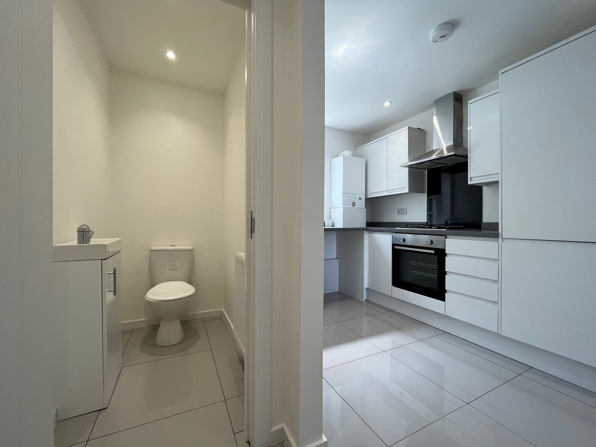 Flat Lygon Bank in Malvern Hills
