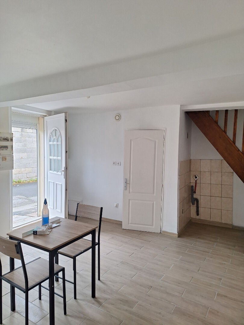 Maison Rue Jean Jaurès à Anzin