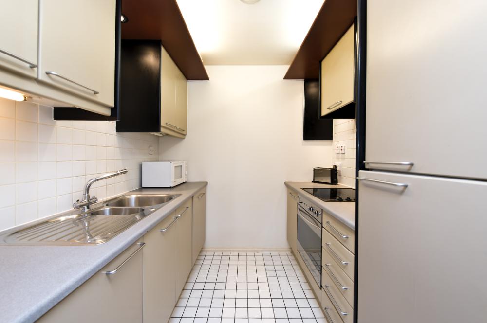 Flat Point W Access Road in Greater London