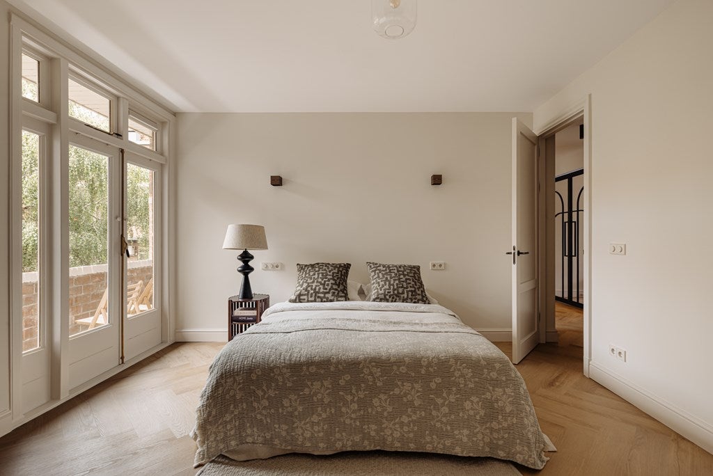 Appartement Watteaustraat 11