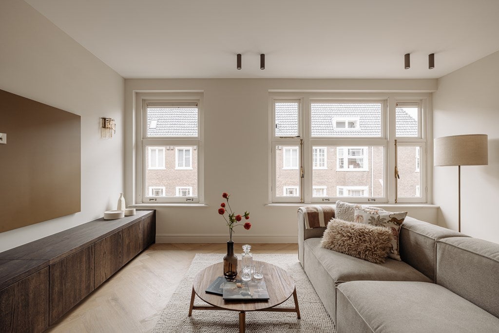 Appartement Watteaustraat 2