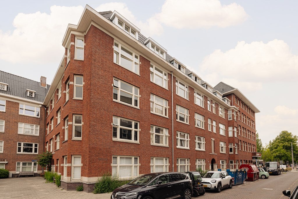 Appartement Watteaustraat 26