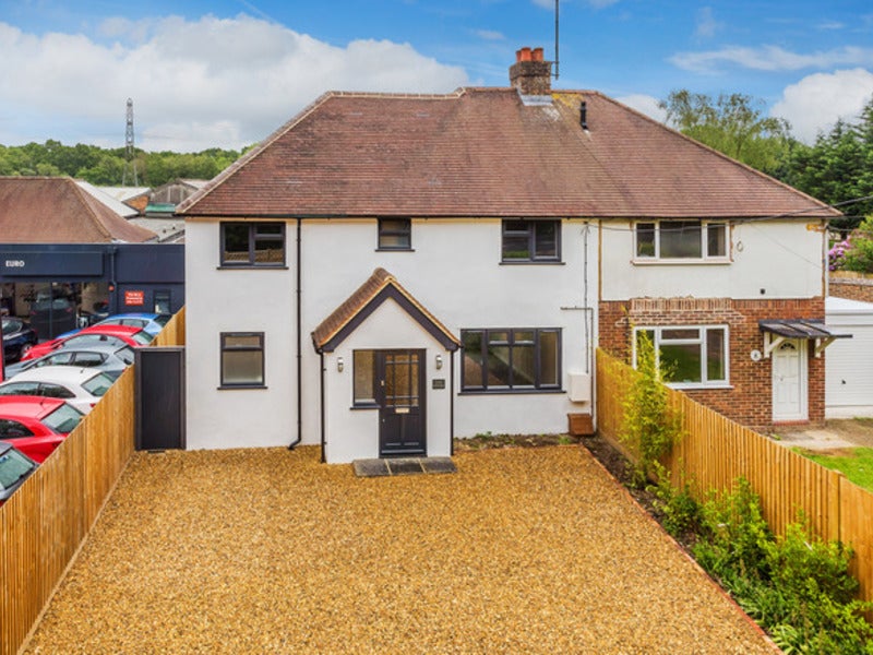 House Copthorne Road in Mid Sussex