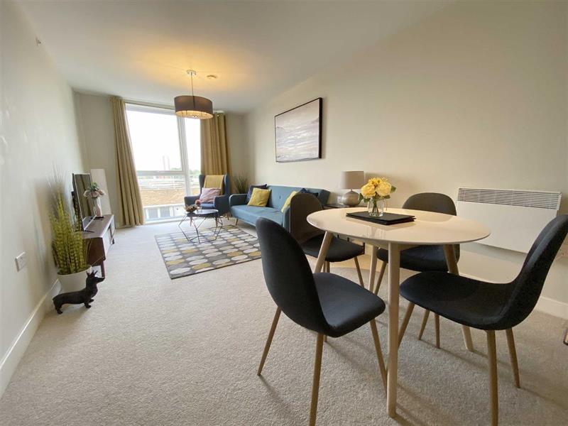 Flat Ordsall Lane in Salford