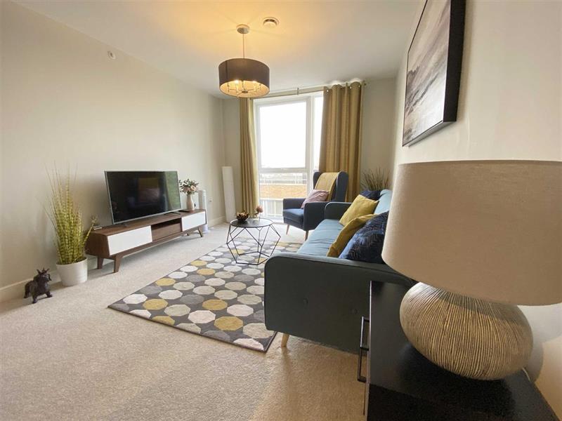 Flat Ordsall Lane in Salford