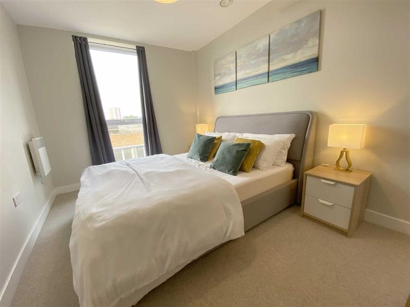 Flat Ordsall Lane in Salford