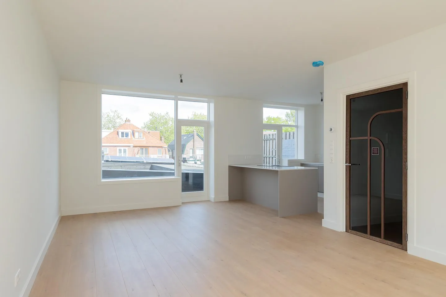 Appartement Dokter De Liefdestraat 12 in Haarlem