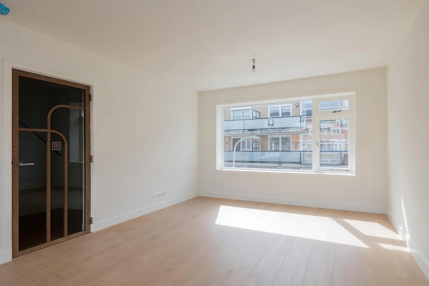 Appartement Dokter De Liefdestraat 12 in Haarlem