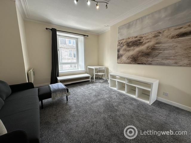 Flat George Street in Aberdeen