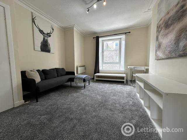 Flat George Street in Aberdeen