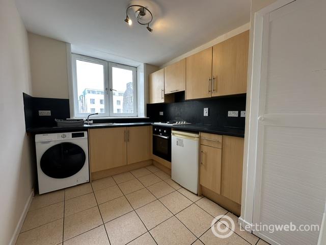 Flat George Street in Aberdeen