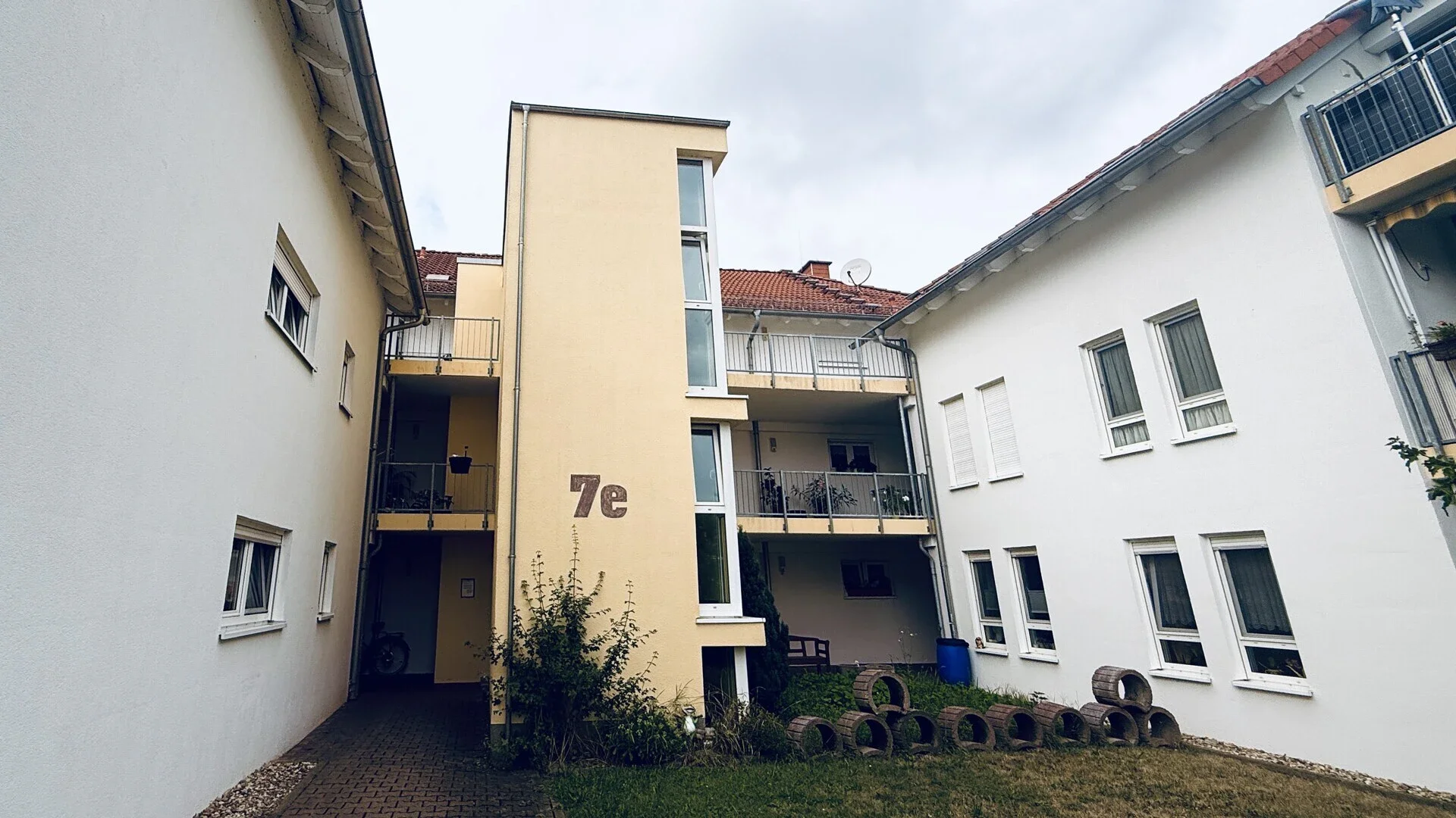 Wohnung Oberauer Straße in Oberau