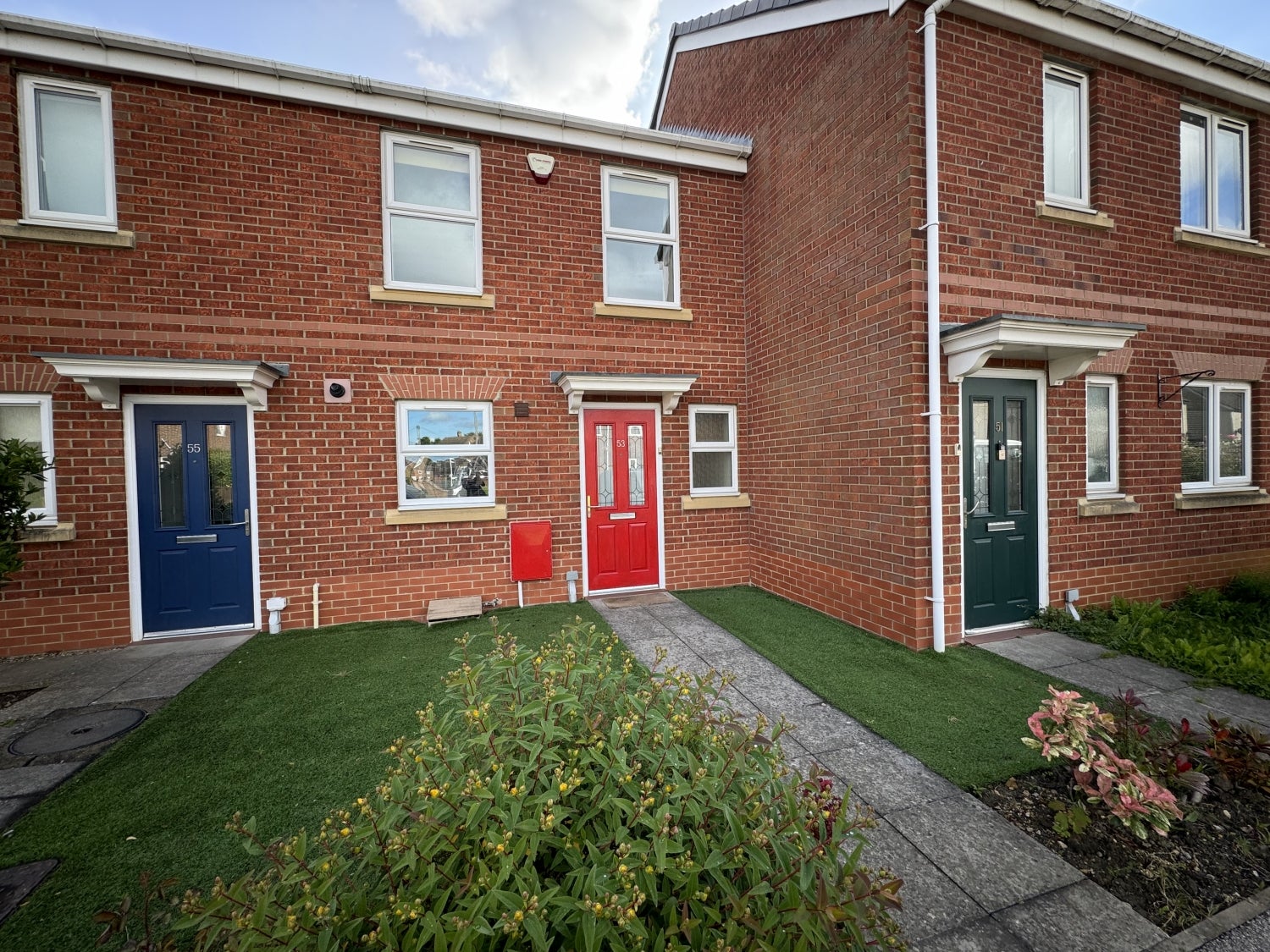 House Philip Avenue in High Shincliffe