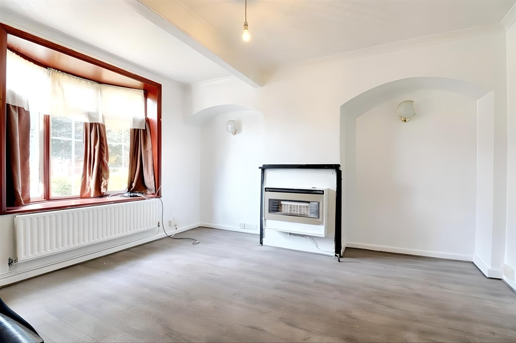 House Netley Gardens in Greater London