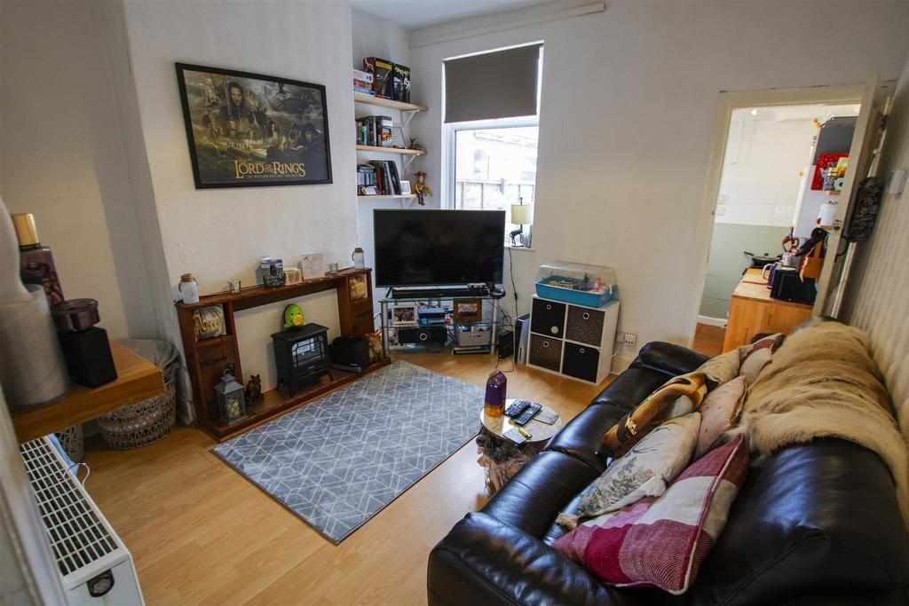 Flat Westminster Road in Birmingham