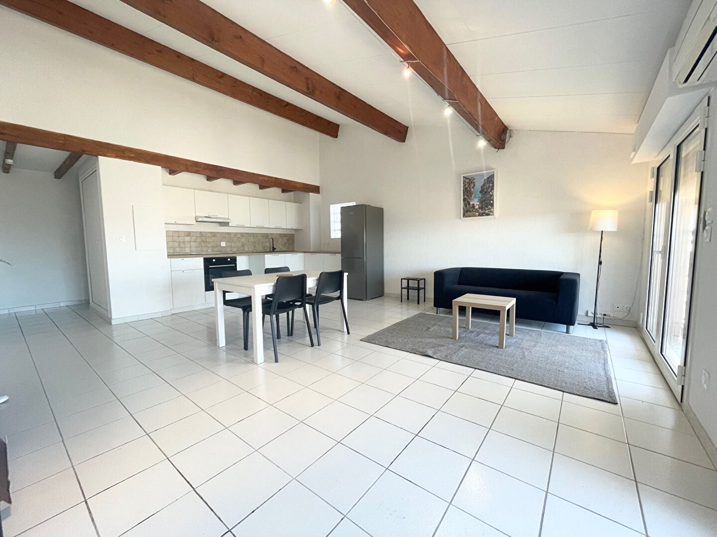 Flat Avenue du Général de Gaulle in Sausset-les-Pins