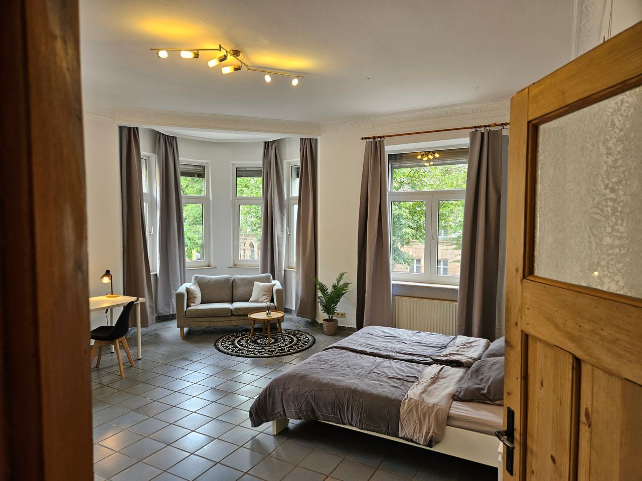 Zimmer Nibelungenstraße in Nürnberg