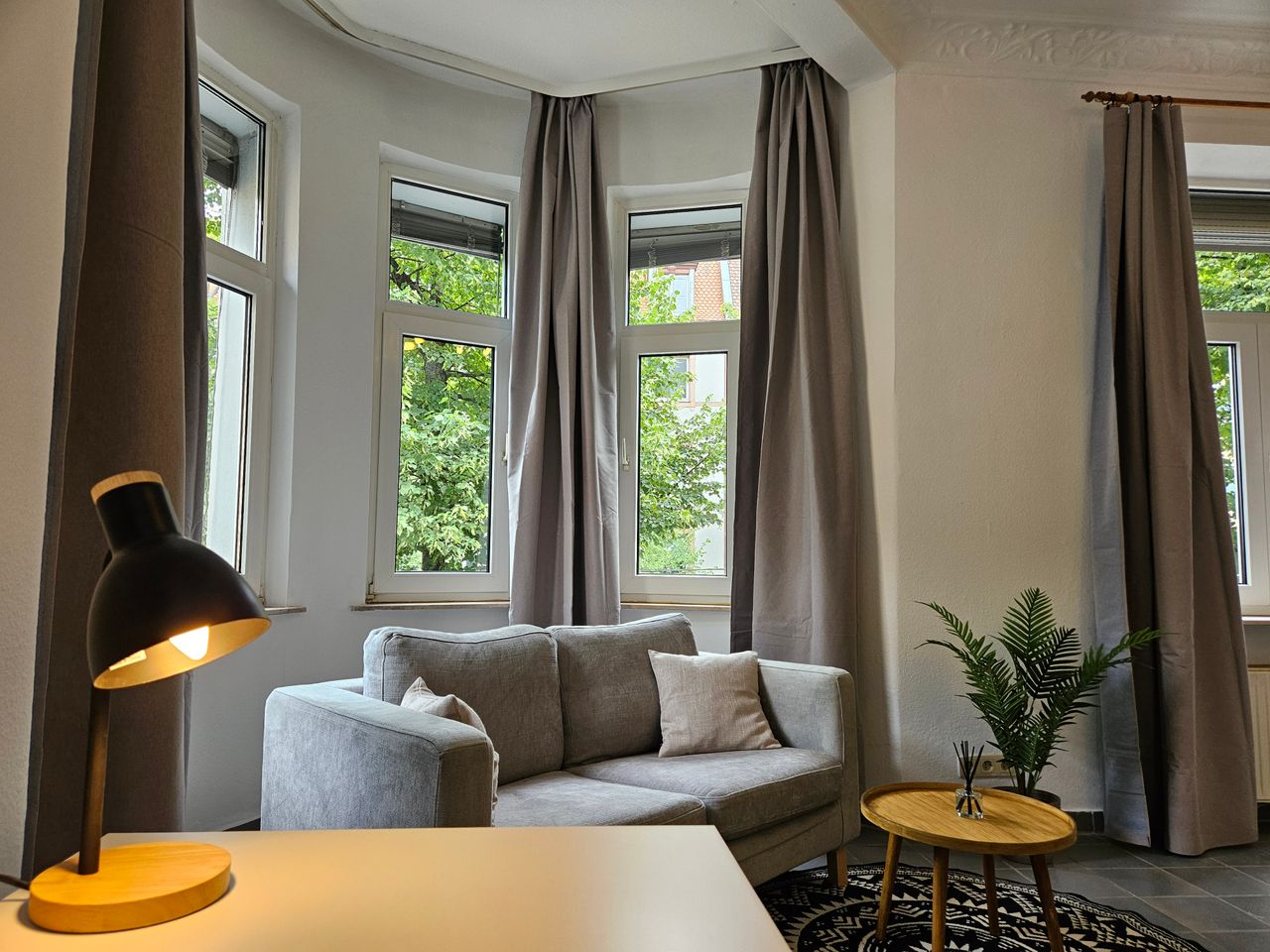 Zimmer Nibelungenstraße in Nürnberg