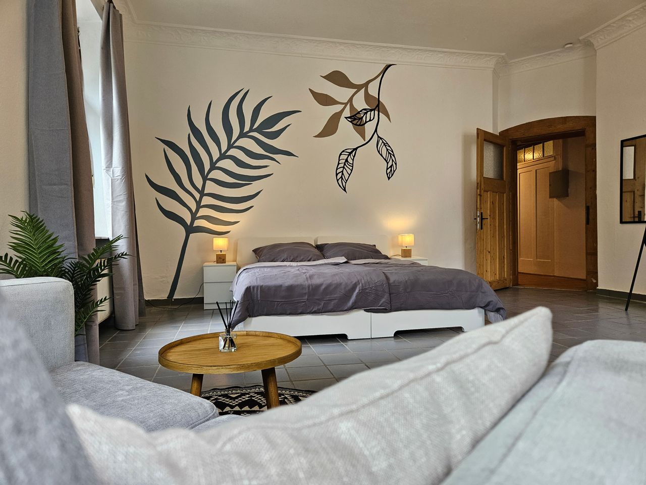 Zimmer Nibelungenstraße in Nürnberg