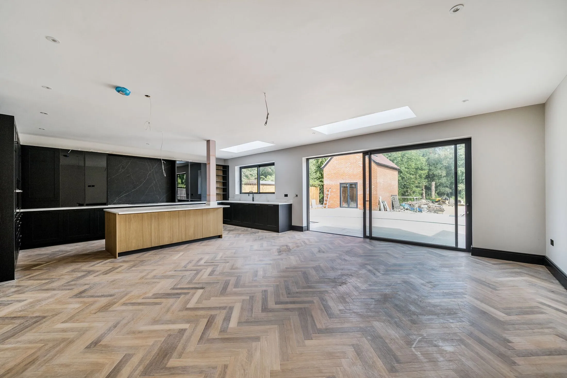 House Connaught Road in Woking