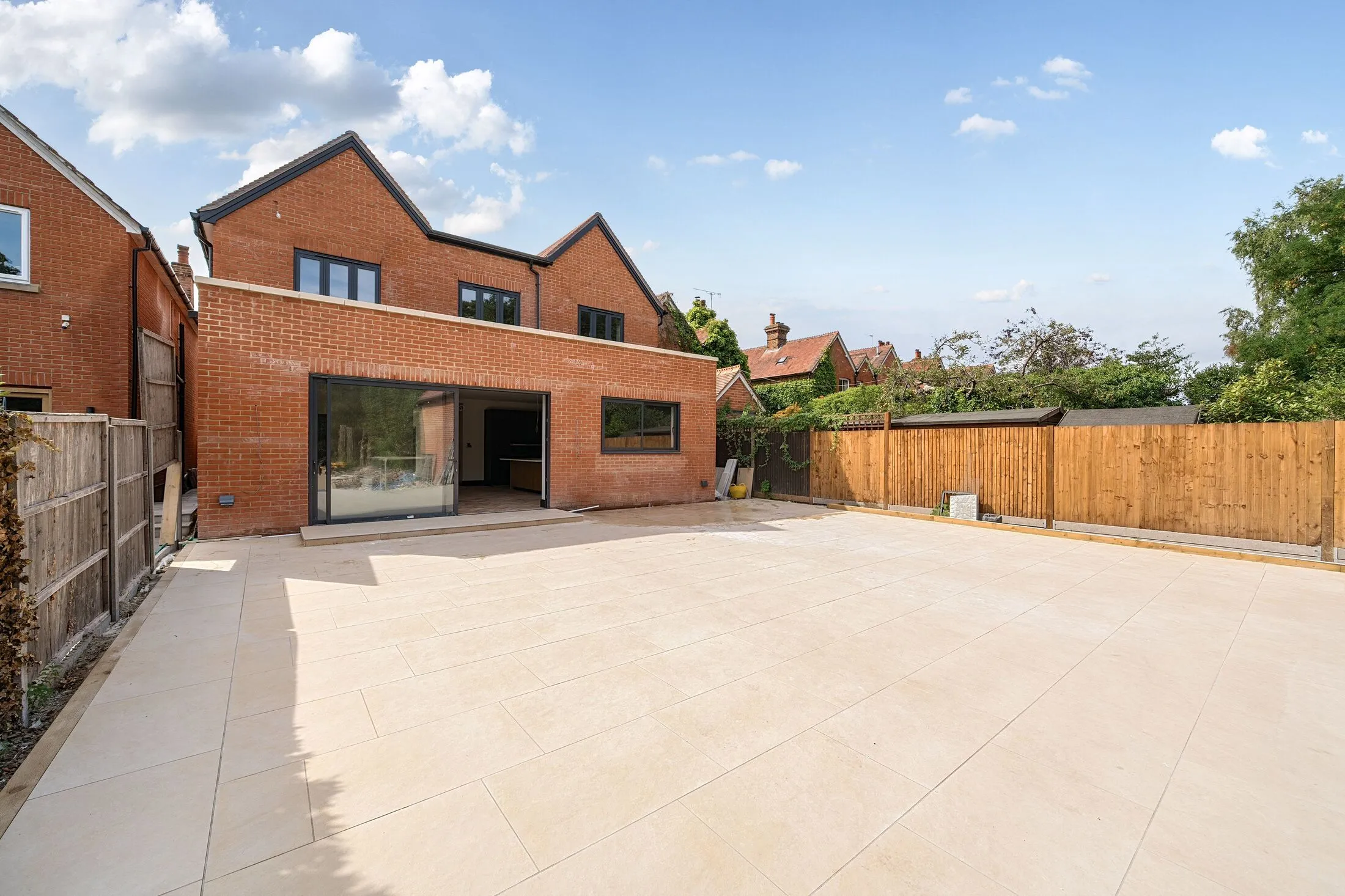 House Connaught Road in Woking