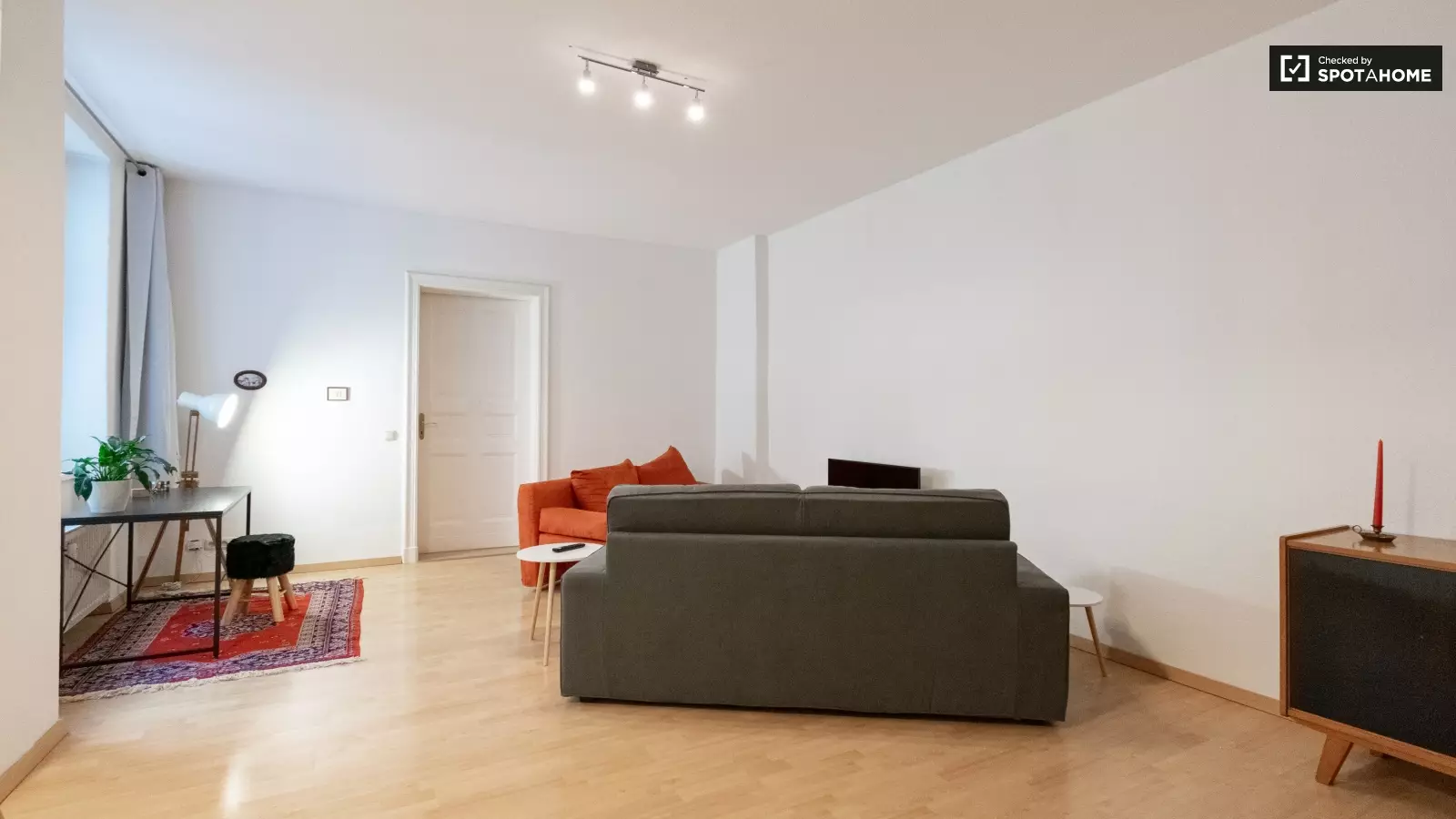 Wohnung Goethestraße in Berlin