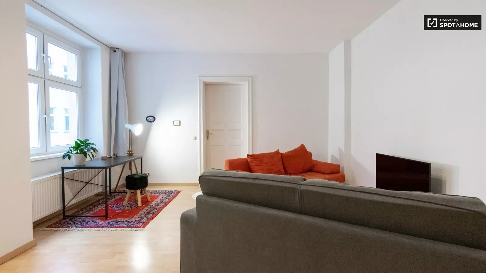 Wohnung Goethestraße in Berlin