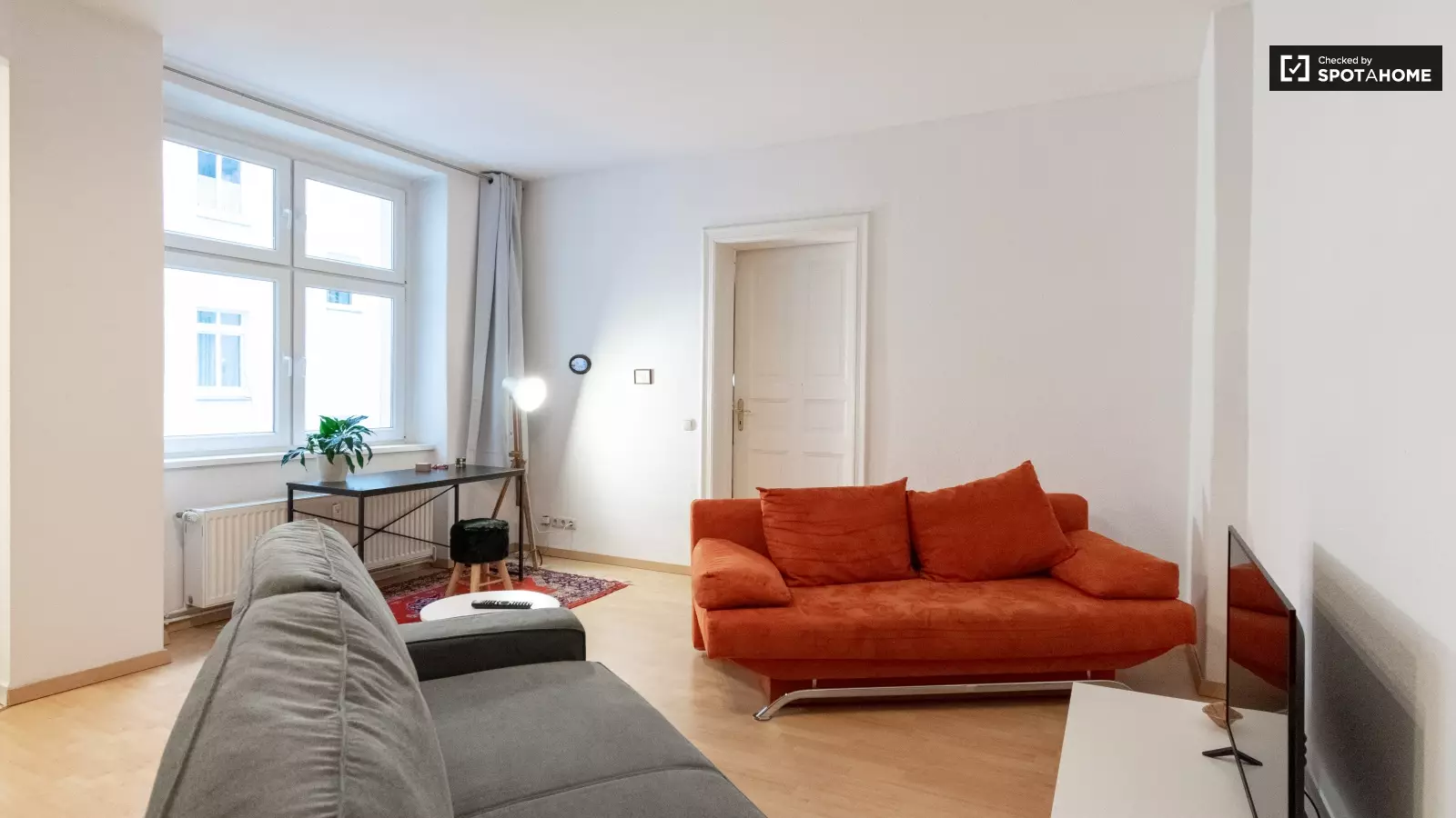 Wohnung Goethestraße in Berlin